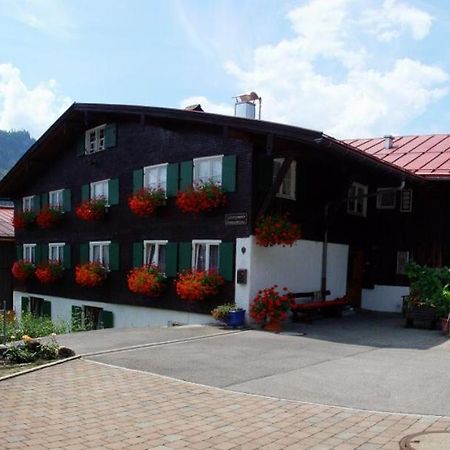 Ferienwohnung Baumgartner 힌델랑 외부 사진