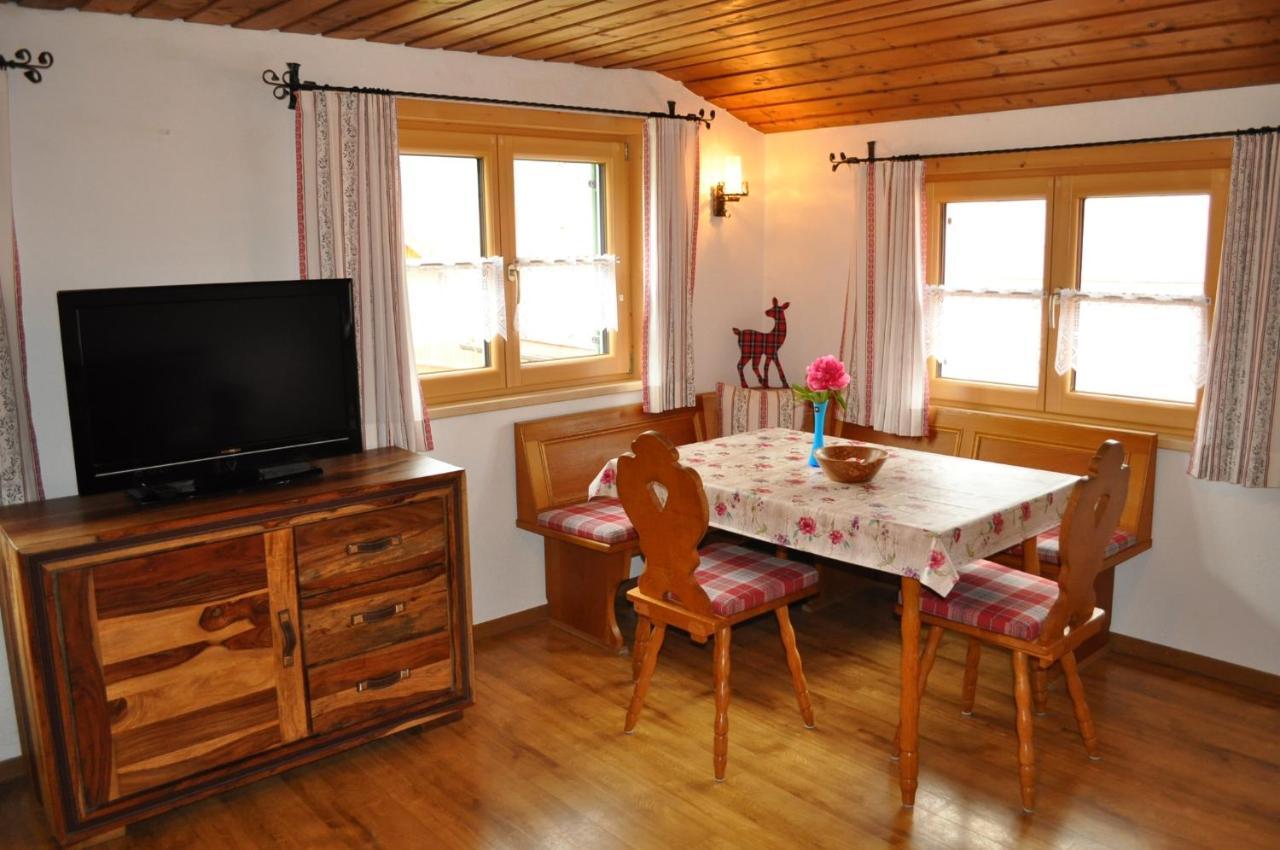 Ferienwohnung Baumgartner 힌델랑 외부 사진
