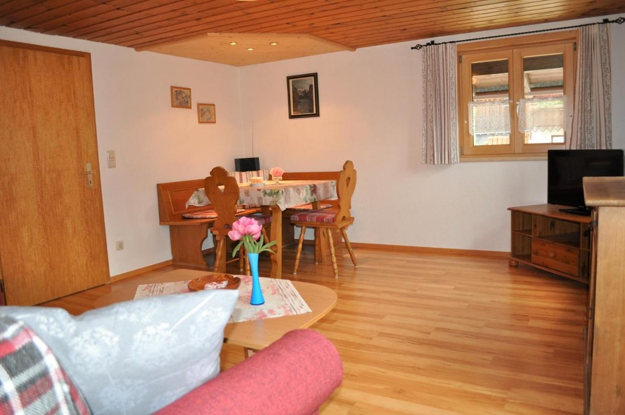 Ferienwohnung Baumgartner 힌델랑 외부 사진