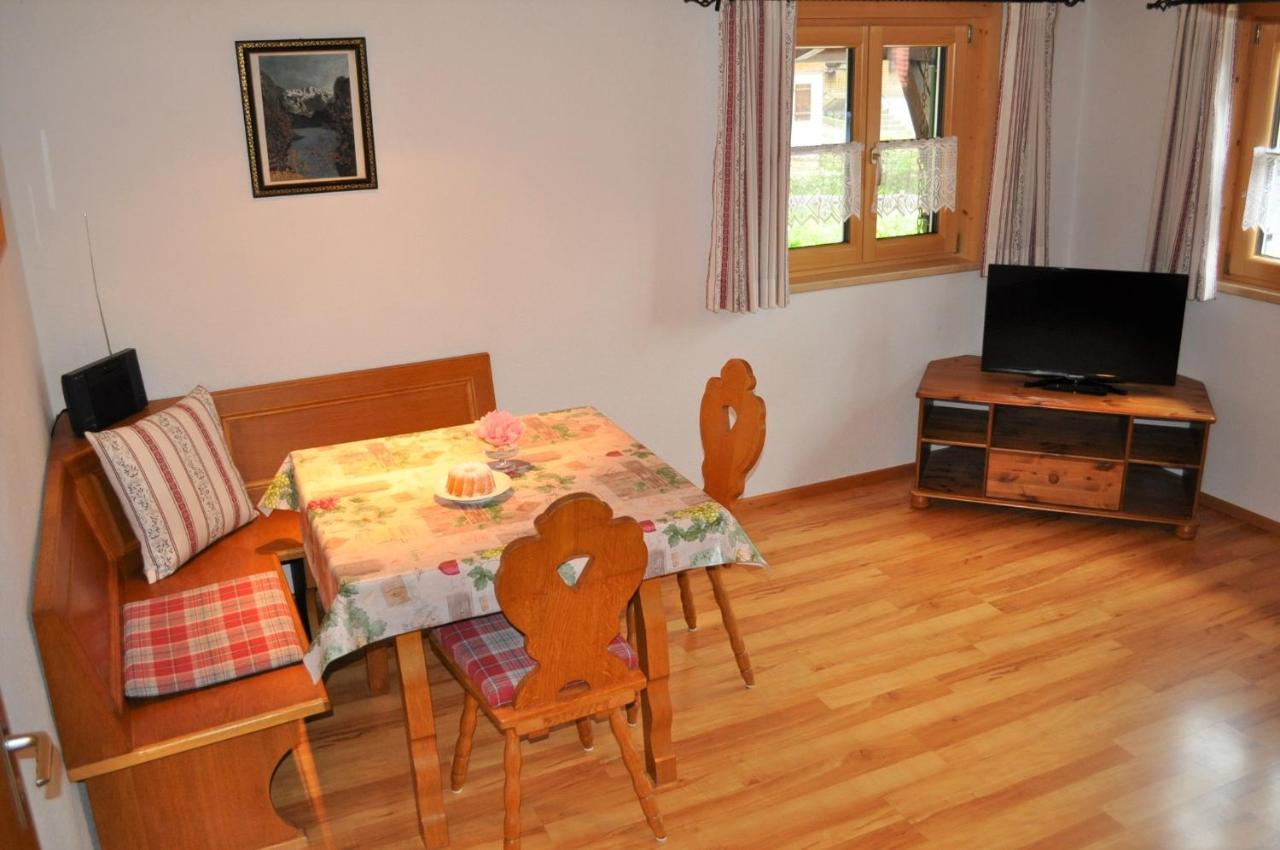 Ferienwohnung Baumgartner 힌델랑 외부 사진