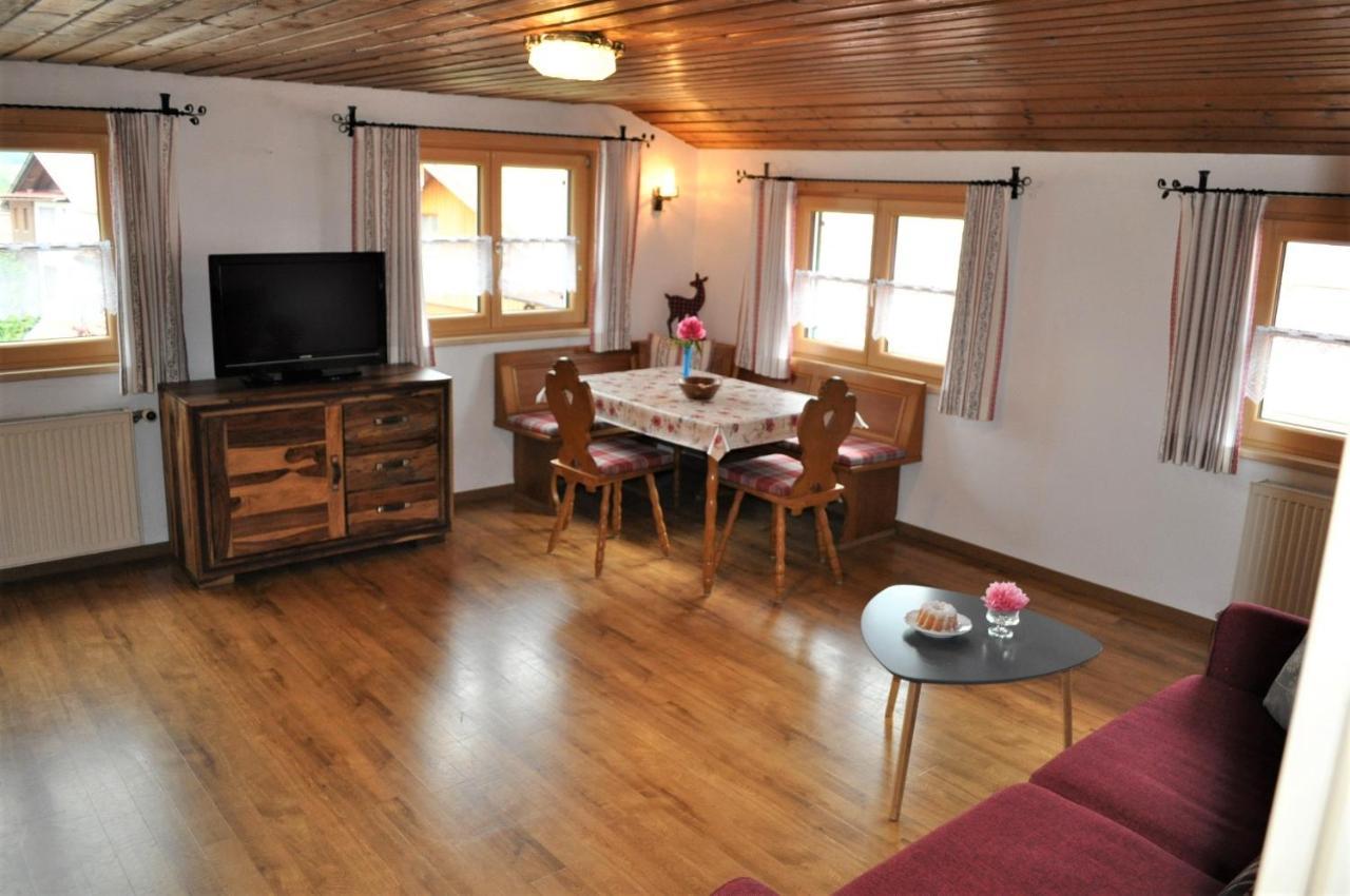 Ferienwohnung Baumgartner 힌델랑 외부 사진