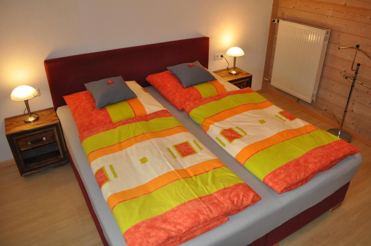 Ferienwohnung Baumgartner 힌델랑 외부 사진