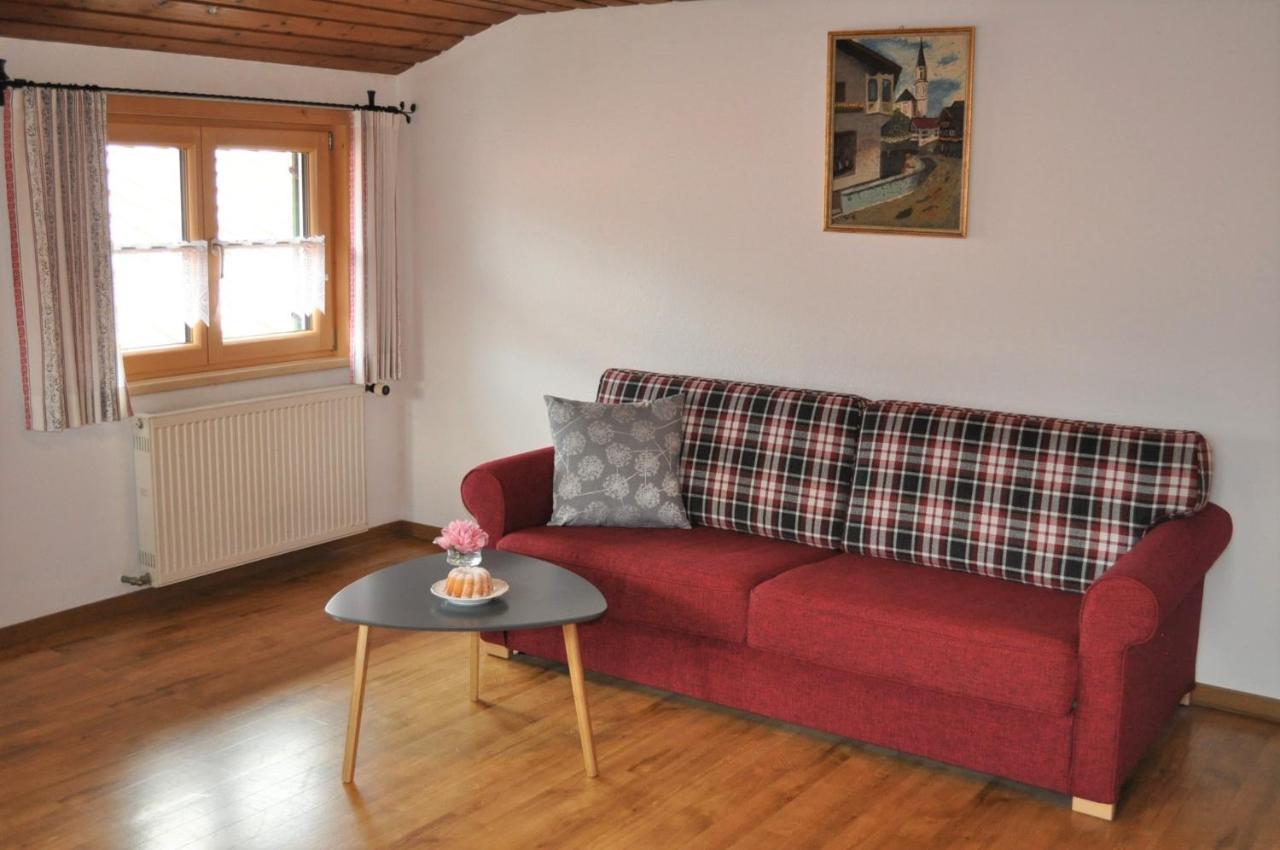 Ferienwohnung Baumgartner 힌델랑 외부 사진