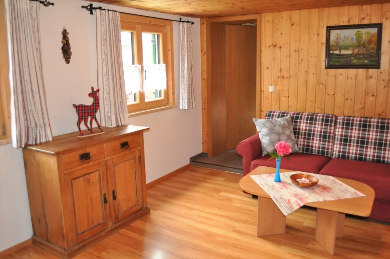 Ferienwohnung Baumgartner 힌델랑 외부 사진