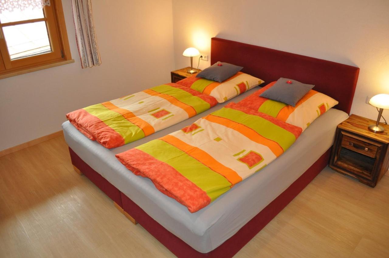 Ferienwohnung Baumgartner 힌델랑 외부 사진