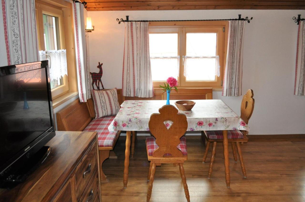 Ferienwohnung Baumgartner 힌델랑 외부 사진