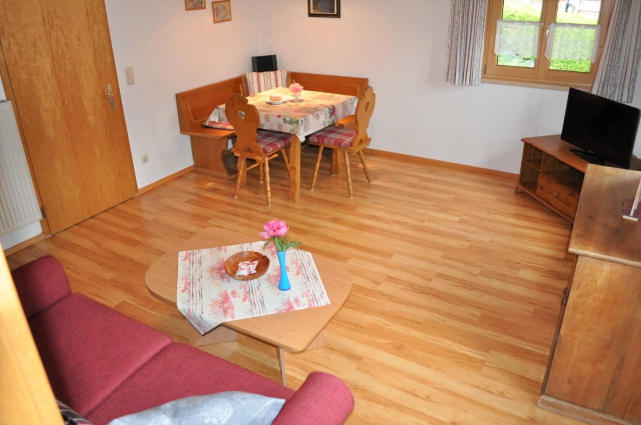 Ferienwohnung Baumgartner 힌델랑 외부 사진