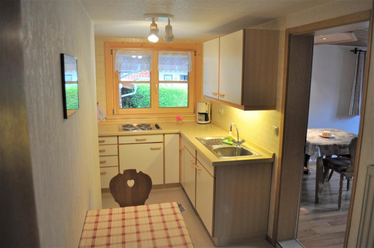 Ferienwohnung Baumgartner 힌델랑 외부 사진