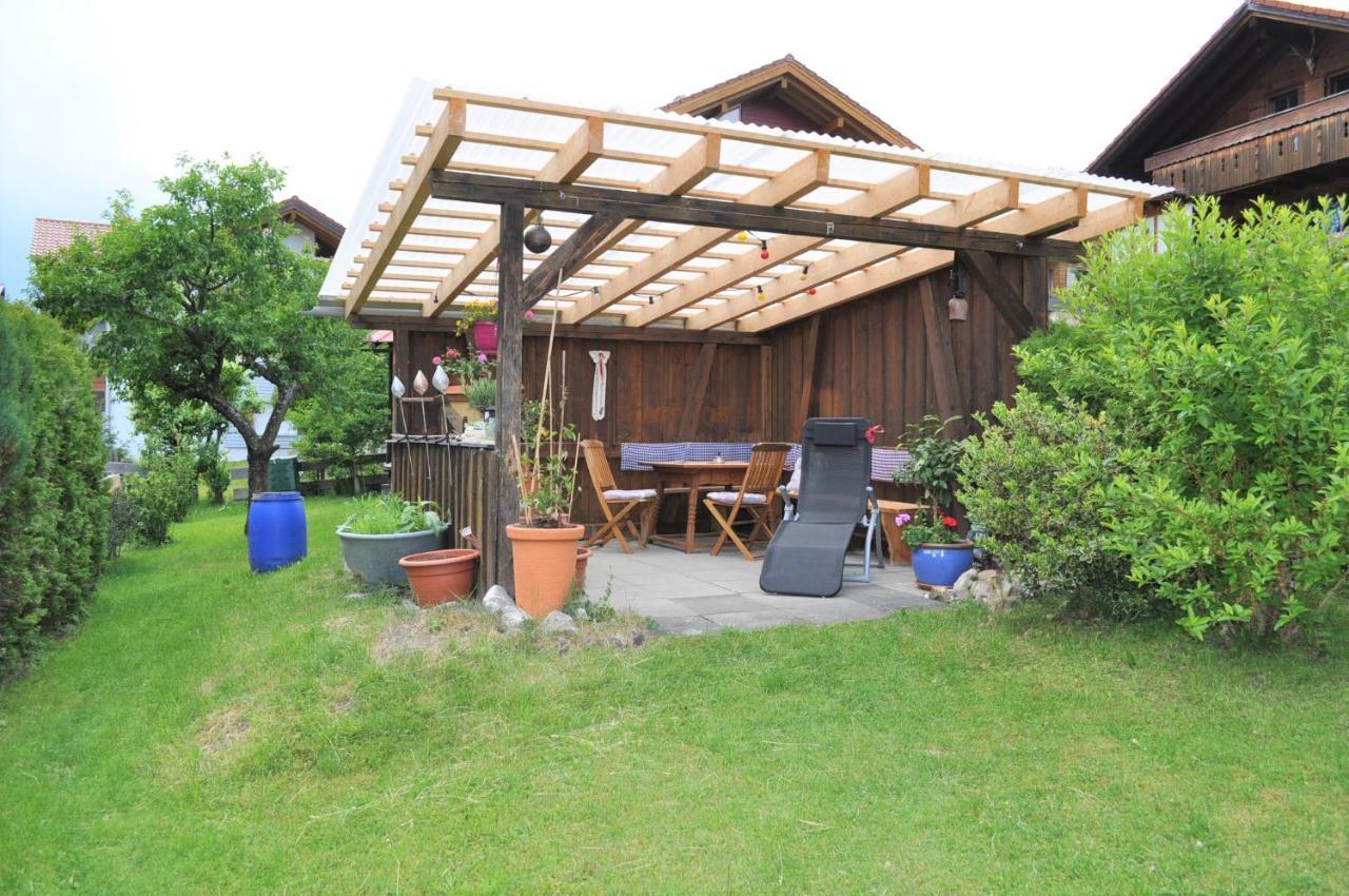 Ferienwohnung Baumgartner 힌델랑 외부 사진