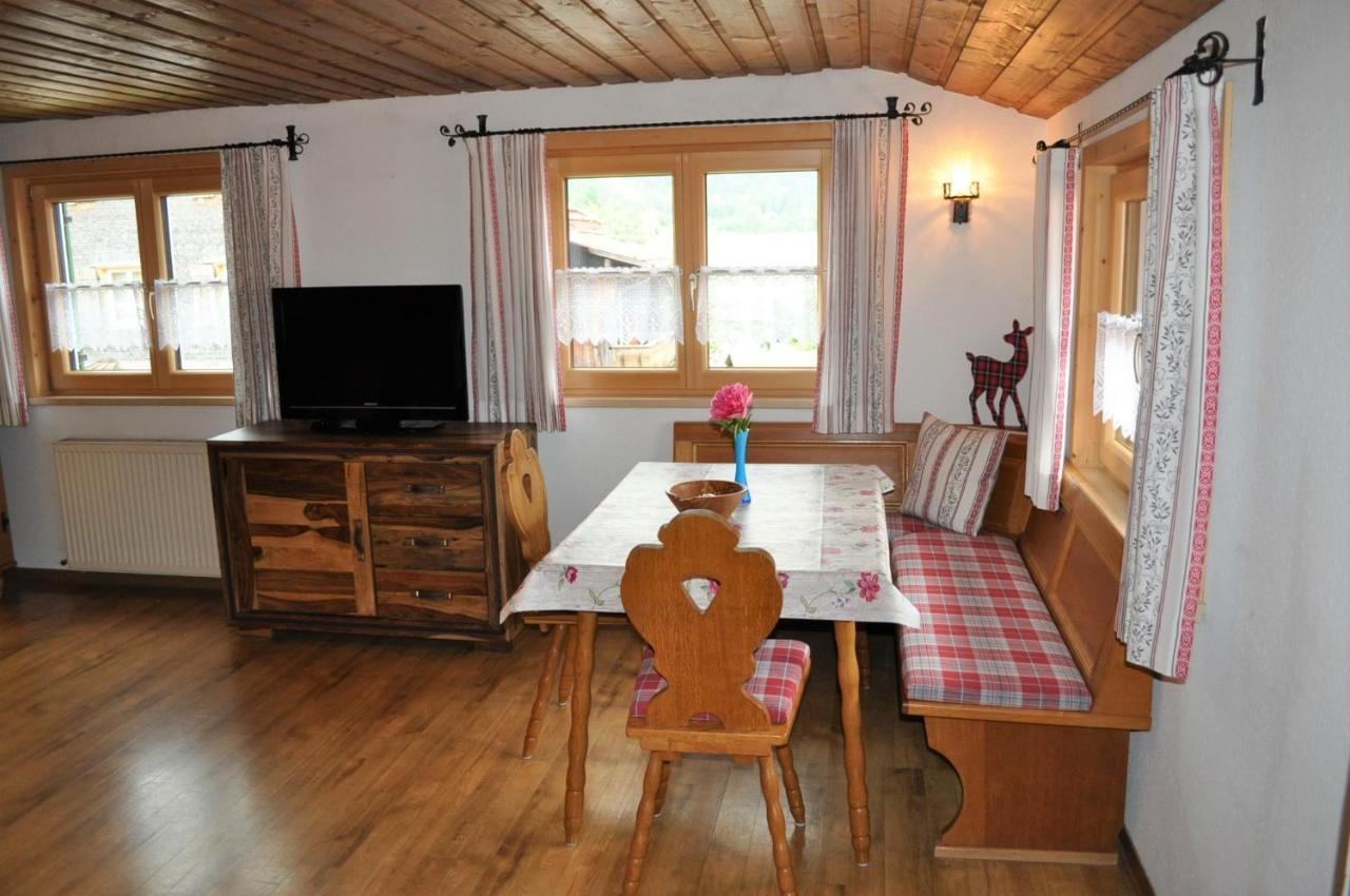 Ferienwohnung Baumgartner 힌델랑 외부 사진