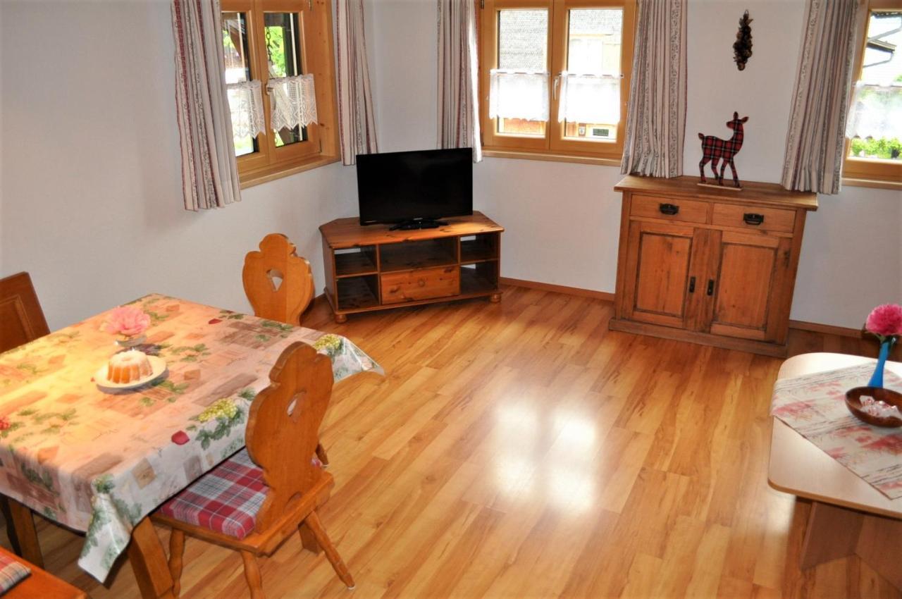 Ferienwohnung Baumgartner 힌델랑 외부 사진
