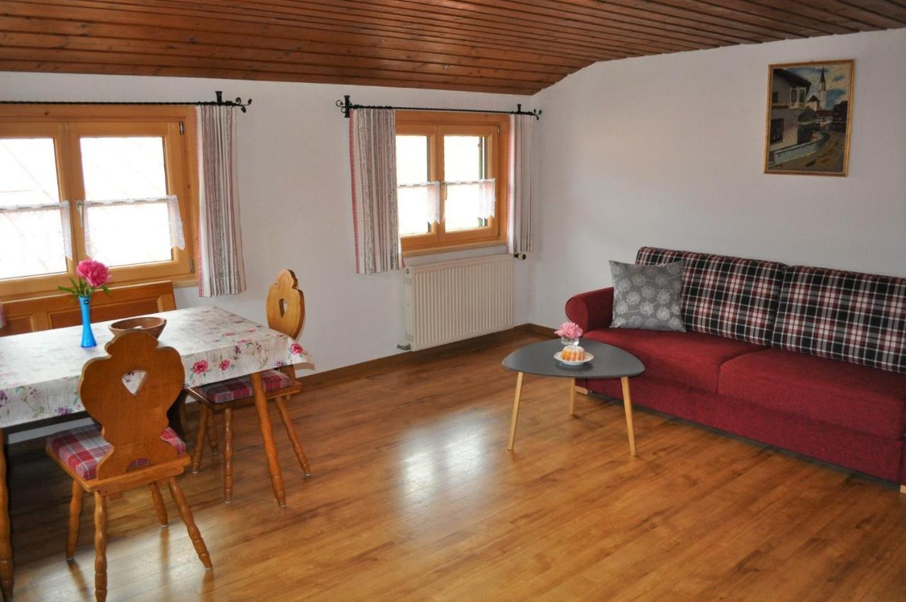 Ferienwohnung Baumgartner 힌델랑 외부 사진