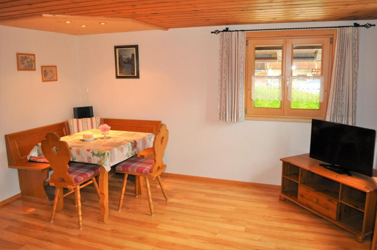 Ferienwohnung Baumgartner 힌델랑 외부 사진