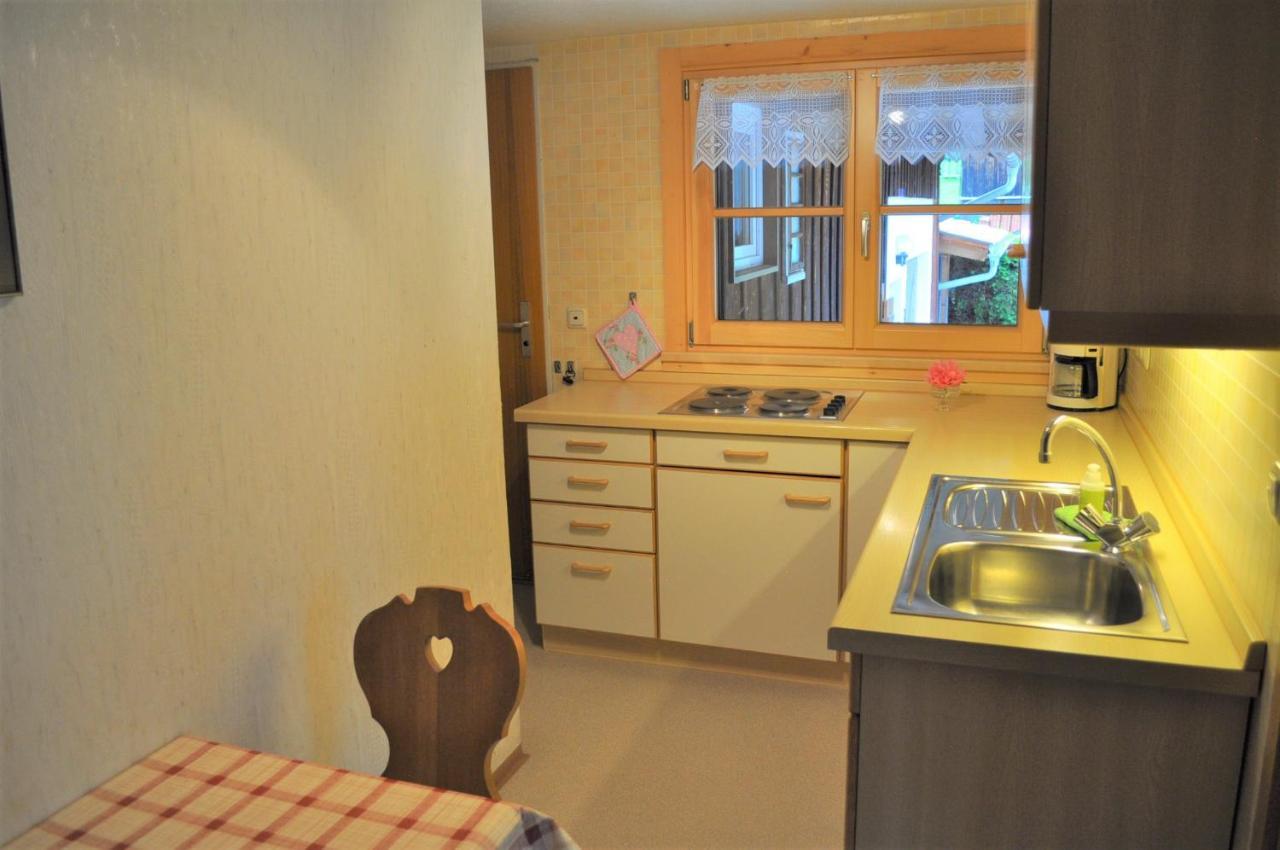 Ferienwohnung Baumgartner 힌델랑 외부 사진
