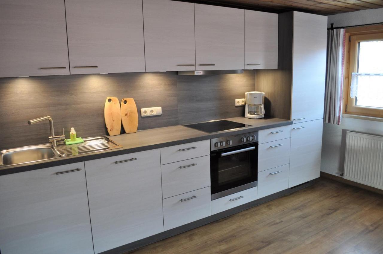 Ferienwohnung Baumgartner 힌델랑 외부 사진