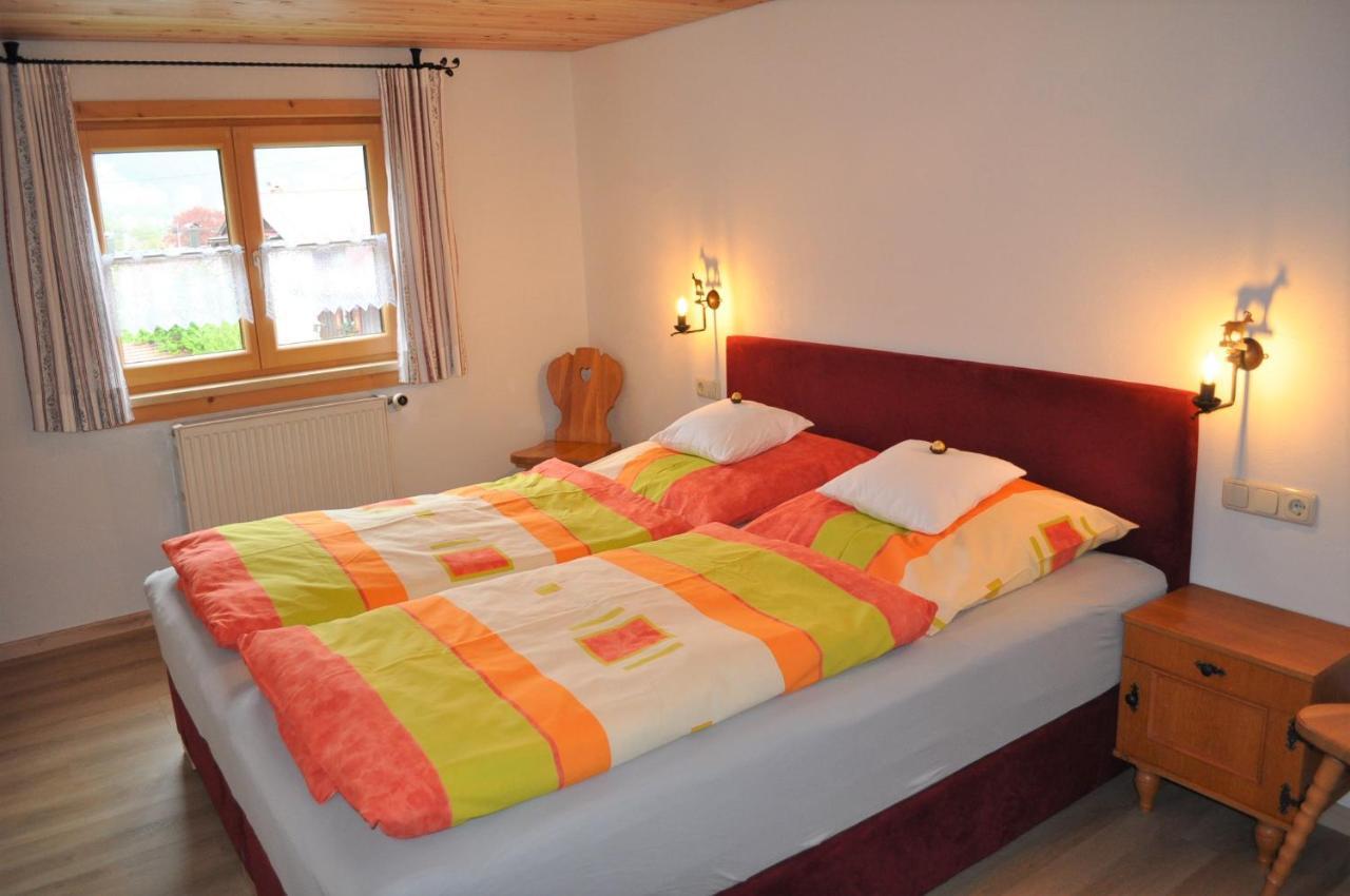 Ferienwohnung Baumgartner 힌델랑 외부 사진