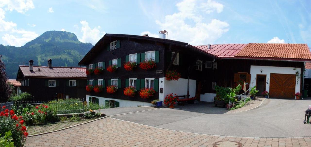 Ferienwohnung Baumgartner 힌델랑 외부 사진